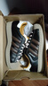 adidas王安宇同款SUPERSTAR II經(jīng)典貝殼頭板鞋男女阿迪達斯三葉草   黑色/棕色/奇妙白(推薦腳型偏瘦選小半碼)   40.5 曬單實(shí)拍圖