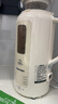藍寶（BLAUPUNKT）破壁機 高壓高溫豆奶機 豆漿機 家用豆漿破壁機2026新款榨汁機加熱料理機小型自清洗BP-D3 【璃白】高溫高壓乳化豆奶機 曬單實(shí)拍圖
