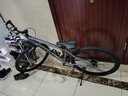 永久山地自行車(chē)男女式21變速26吋成年人青少年兒童城市學(xué)生單車(chē) 灰 曬單實(shí)拍圖