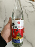 牛欄山 二鍋頭白酒 白牛二 口糧酒 清香型白酒 56度 500ml*1瓶 單瓶裝 曬單實(shí)拍圖