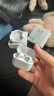 華強北頂配【嚴選正品丨Air4代降噪款】藍牙耳機適配蘋(píng)果無(wú)線(xiàn)2026新款半入耳式金榜iPhone17/16/15頂配pods4 【原版正裝全功能頂配版】 主動(dòng)降噪+空間音頻+三真電量 曬單實(shí)拍圖