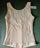 婷美塑身衣強力收腹束腰背心收小肚子上半身塑形美體瘦身夏薄款上衣XL 曬單實(shí)拍圖