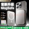 e+e 國家3C認證【新升級丨可上飛機】MagSafe磁吸充電寶移動(dòng)電源超級快充超薄便攜無(wú)線(xiàn)小米蘋(píng)果iphone 深空灰-20000M 原版1:1丨雙向快充丨可上飛機 曬單實(shí)拍圖