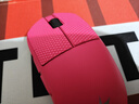 ATK 蜻蜓A9無(wú)線(xiàn)鼠標電競游戲辦公鼠標 有線(xiàn)/藍牙/2.4G/星閃三模連接輕量化對稱(chēng)極簡(jiǎn)工學(xué) A9Plus玫紅色 曬單實(shí)拍圖