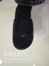 迪卡儂襪子運動(dòng)襪棉低幫透氣3雙【成人】四季款中幫黑色43-46 2172064 曬單實(shí)拍圖