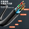 勝為（shengwei）VGA線(xiàn)高清視頻線(xiàn) 1.8米電腦主機連接投影儀顯示器3+6芯數據信號線(xiàn) VC-3018 曬單實(shí)拍圖
