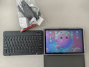 HUYYEI AI平板電腦2026新款4K超清大屏144Hz高刷新率全面屏全網(wǎng)通5GWiFi游戲辦公學(xué)習網(wǎng)課四合一Pad Pro 星河藍 新17Pro旗艦16G+256G原裝鍵盤(pán)鼠標 曬單實(shí)拍圖