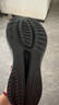 Saucony索康尼 TIDE 4浪潮4男女同款慢跑訓練緩震跑鞋 黑【情侶款】 42 曬單實(shí)拍圖