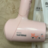飛利浦（PHILIPS）吹風(fēng)機 學(xué)生用小功率迷你電吹風(fēng)可折疊 家用宿舍不傷發(fā)冷熱風(fēng)筒便攜2擋調節1200W 【便攜可折疊】BHC010 曬單實(shí)拍圖