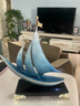 南初先生乘風(fēng)破浪帆船擺件高端大氣裝飾品客廳玄關(guān)辦公室擺件喬遷開(kāi)業(yè)禮物 曬單實(shí)拍圖
