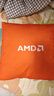 AMD RYZEN抱枕 午睡枕 辦公室腰靠枕墊 沙發(fā)電競椅靠枕 創(chuàng  )意涂鴉車(chē)用靠墊 AMANDA BOT 信仰周邊抱枕 40X40 曬單實(shí)拍圖