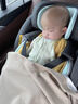飛利浦艾博Plus嬰兒童安全座椅0-12歲汽車(chē)用360度旋轉i-Size認證極光青 曬單實(shí)拍圖