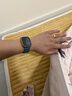 Apple/蘋(píng)果 Watch Ultra 3 智能手表GPS+蜂窩款49毫米原色鈦金屬表殼鐵錨藍色海洋表帶 MEWJ4CH/B 曬單實(shí)拍圖