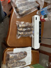 網(wǎng)諾真空食品袋家用紋路真空袋保鮮抽氣粽子干貨臘肉保鮮密封塑料透明封口包裝袋【特厚不挑機器】28*35cm*50片 曬單實(shí)拍圖