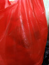 簡(jiǎn)愛(ài)生活紅色塑料背心袋 水果蔬菜超市購物袋40*60cm 100只裝JASH-7057 曬單實(shí)拍圖
