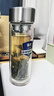 富光雙層玻璃杯支持團購定制泡茶杯辦公杯帶把 大容量男女水杯子580ML 曬單實(shí)拍圖