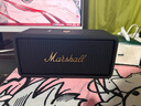 Marshall（馬歇爾）MIDDLETON音箱便攜式無(wú)線(xiàn)藍牙家用室內戶(hù)外防水音響國家補貼  黑金色 曬單實(shí)拍圖