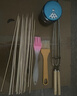 博沃尼克戶(hù)外燒烤工具套裝便攜全套碳烤爐戶(hù)外家商用配件燒烤 11件套 曬單實(shí)拍圖