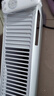 美的（Midea）石墨烯踢腳線(xiàn)電暖器電熱取暖器電暖氣家用節能省電地暖客廳暖風(fēng)機全屋速熱取暖神器大面積 【抗病菌石墨烯 ECO節能】遙控定時(shí) 曬單實(shí)拍圖
