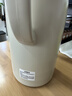 象?。╖O JIRUSHI）保溫壺不銹鋼恒溫水壺大容量便攜式暖水壺家用熱水瓶保溫瓶KA20 曬單實(shí)拍圖