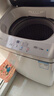 威力（WEILI）波輪洗衣機 12KG全自動(dòng) 大容量家用13分鐘速洗量衣判水一鍵桶風(fēng)干防銹箱體XQB120-1699X 曬單實(shí)拍圖