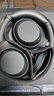 索尼（SONY）WH-1000XM4【政府補貼】無(wú)線(xiàn)智能降噪頭戴藍牙耳機藍牙5.0（1000XM3升級款）黑色 3.8女神節 禮物 曬單實(shí)拍圖