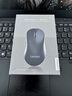 聯(lián)想（Lenovo）GM11WR無(wú)線(xiàn)藍牙三模鼠標 游戲電競可充電鼠標RGB燈效 便捷筆記本辦公電腦鼠標 極光系列右手型黑色 曬單實(shí)拍圖