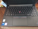 ThinkPad【國家補貼15%】聯(lián)想E14筆記本電腦 AI PC 商務(wù)辦公學(xué)生輕薄本 酷睿Ultra5-135H 16G 1T 2.8K黑色 曬單實(shí)拍圖