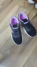 Skechers斯凱奇小學(xué)生運動(dòng)鞋女孩兒童輕質(zhì)防滑體訓鞋透氣跑步童鞋319022L 曬單實(shí)拍圖