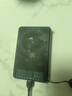 京電造甄2026超薄qi2磁吸充電寶外接電池Magsafe便攜自帶線(xiàn)三合一適配iPhone171615蘋(píng)果手表iWatch華為小米 灰色10000毫安【可充手表外接電池自帶線(xiàn)+帶支架 曬單實(shí)拍圖