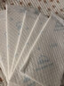 十月結晶嬰兒隔尿墊新生兒一次性防水透氣護理墊巾床墊不回滲 鉑金裝S碼80片【25*33CM】 曬單實(shí)拍圖