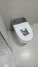 蒙娜麗莎輕智能馬桶衛生間一體機泡沫盾無(wú)水壓限制坐便器A6S系列400坑距 曬單實(shí)拍圖