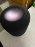 HomePod第二代智能音響homepodmin藍牙音箱智能 HomePod mini白色 標配 曬單實(shí)拍圖