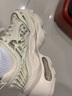 奢米頓高端老爹鞋男春秋2026新款潮牌時(shí)尚小白休閑鞋網(wǎng)狀透氣跑鞋男厚底 白色 38 比運動(dòng)鞋偏大一碼 曬單實(shí)拍圖