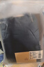 京舒棉京東自有品牌·暖·【舒暖內衣】長(cháng)絨棉7A抗菌男士保暖套裝 3XL 曬單實(shí)拍圖