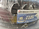 普利司通（Bridgestone）汽車(chē)輪胎 205/55R16 91W T001 適配大眾朗逸/寶來(lái)/豐田卡羅拉 曬單實(shí)拍圖