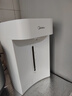 美的（Midea）電熱水瓶燒水壺恒溫電熱水壺不銹鋼一體無(wú)縫內膽0塑料家用5L大容量開(kāi)水壺多段控溫保溫 SP50E-10W 曬單實(shí)拍圖