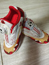 湯寸足球鞋兒童tf碎釘男女童專(zhuān)業(yè)女孩小學(xué)生訓練專(zhuān)用大小童少兒球鞋 6122白紅色碎釘 31 標準運動(dòng)鞋碼 曬單實(shí)拍圖