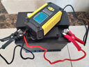 徽農汽車(chē)電瓶充電器檢測儀二合一12v蓄電池全智能自動(dòng)充電修復 曬單實(shí)拍圖