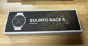 頌拓（SUUNTO）RACE S心率血氧雙頻戶(hù)外騎行跑步游泳登山智能運動(dòng)手表男女禮物 【精鋼】霞光粉-曬圖有禮 曬單實(shí)拍圖