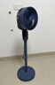 康佳（KONKA）空氣循環(huán)扇電風(fēng)扇家用風(fēng)扇臺式搖頭小風(fēng)扇立式換氣扇輕音電扇大風(fēng)量交流定頻落地扇KXHS-1801-P 曬單實(shí)拍圖