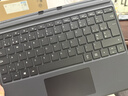 SURFACE LENS SURFACE SPAD微軟Surface Pro11/9/8/x全新原裝歐締蘭磁吸鍵盤(pán)蓋 1983/2038/27 雅典黑適配國行【不帶觸控筆槽】 曬單實(shí)拍圖