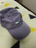 彪馬（PUMA）戶(hù)外反光遮陽(yáng)棒球帽鴨舌帽男女情侶紫色休閑運動(dòng)帽052911 淺紫色-63 ADULT 曬單實(shí)拍圖