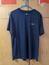 鴻星爾克短袖男夏季新款冰感速干衣跑步健身休閑百搭t恤衫運動(dòng)上衣T恤男士 【冰感排汗短T男】礁石藍-2097 XL 曬單實(shí)拍圖