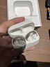 聲闊安克【胡彥斌同款】AeroClip耳夾式藍牙耳機無(wú)線(xiàn)開(kāi)放式運動(dòng)跑步耳機氣傳導耳機適用蘋(píng)果華為小米白 曬單實(shí)拍圖