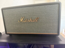 馬歇爾（Marshall） STANMORE III第三代家用無(wú)線(xiàn)藍牙5.2音箱重低音音響居家藝術(shù)音箱 黑色 曬單實(shí)拍圖