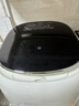 小吉（MINIJ）內褲洗衣機0.5kg 洗烘一體雙路自投紫外線(xiàn)殺菌 U10-MD Pro2.0 曬單實(shí)拍圖