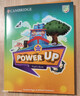 劍橋國際少兒英語(yǔ)  Power up 預備級 主課本+練習冊+詞匯練習冊（劍橋大學(xué)出版社） 劍橋官方考試教材 YLE考級教材 英文原版進(jìn)口 兒童英語(yǔ)學(xué)習 曬單實(shí)拍圖