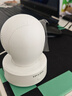 普聯(lián)（TP-LINK）攝像頭家用監控器 室內高清無(wú)線(xiàn)智能網(wǎng)絡(luò )攝像機 360°度全景旋轉云臺手機APP遠程查看雙向語(yǔ)音對講 【單鏡頭丨單畫(huà)面】400萬(wàn)超清版 官方標配無(wú)卡【30天云存儲體驗包】 4mm 曬單實(shí)拍圖