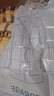 京東物流 掛式羽絨服收納袋真空壓縮袋衣服大衣專(zhuān)用衣物收納 電泵套餐 5個(gè)裝【超長(cháng)款70*125cm】 曬單實(shí)拍圖